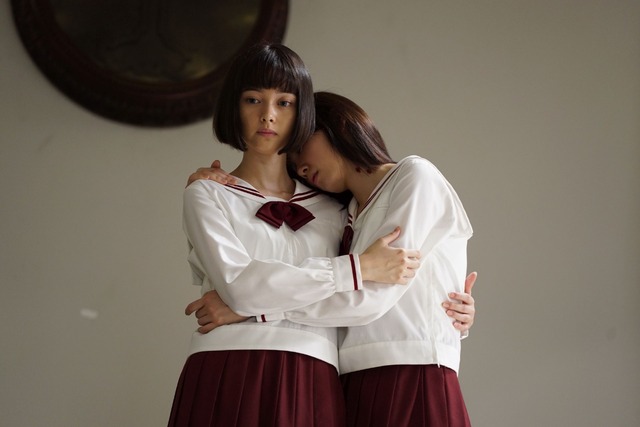 『暗黒女子』 (C)2017「暗黒女子」製作委員会　(C)秋吉理香子／双葉社