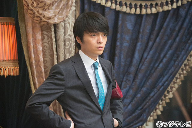 岡山天音「貴族探偵」