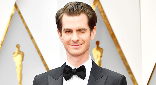 アンドリュー・ガーフィールド-(C)Getty Images