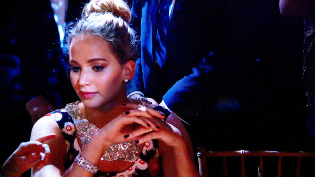 ジェニファー・ローレンス／『メットガラ ドレスをまとった美術館』　（C）2016 MB Productions, LLC