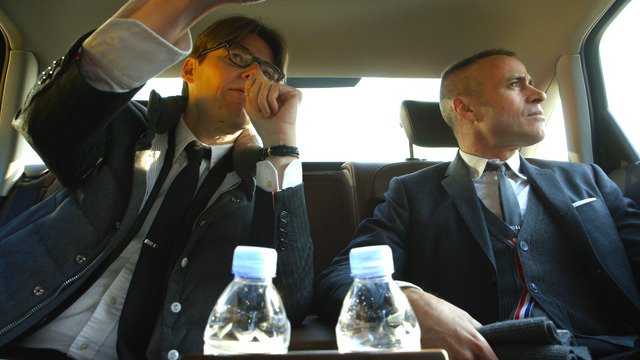 『メットガラ ドレスをまとった美術館』　（C）2016 MB Productions, LLC