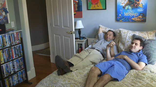 『ぼくと魔法の言葉たち』　（C）2016 A&E Television Networks, LLC. All Rights Reserved.