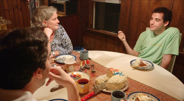 『ぼくと魔法の言葉たち』　（C）2016 A&E Television Networks, LLC. All Rights Reserved.