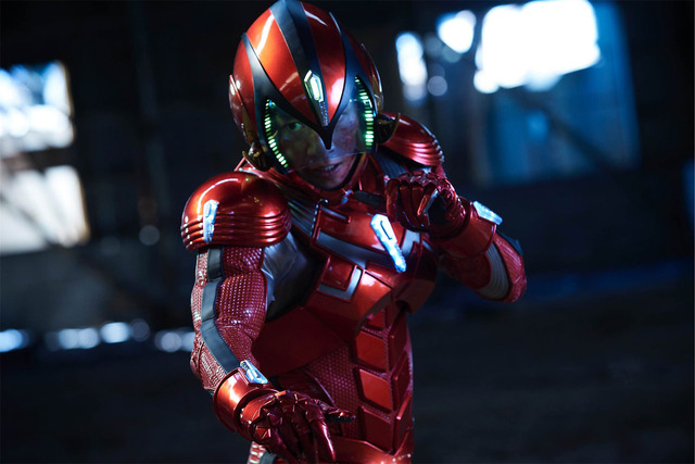 『破裏拳ポリマー』 (C) 2017「破裏拳ポリマー」製作委員会