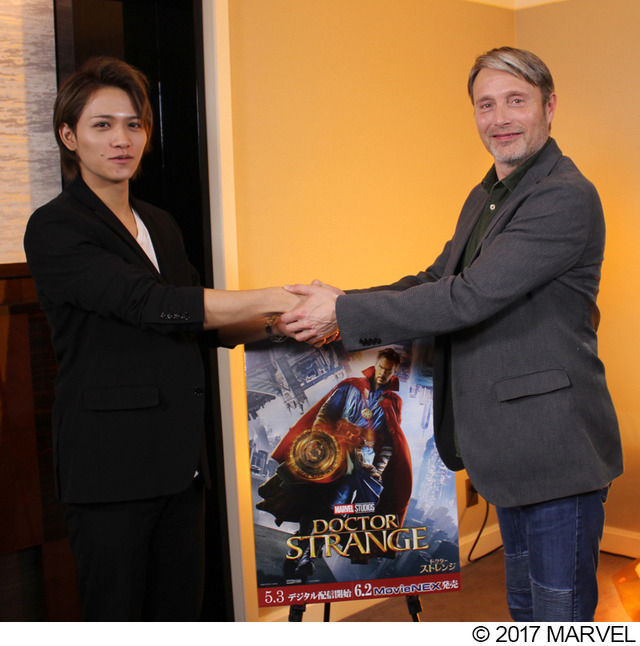 『ドクター・ストレンジ』（C）2016 MARVEL