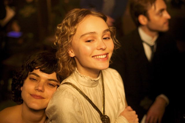 『ザ・ダンサー』(C)2016 LES PRODUCTIONS DU TRESOR - WILD BUNCH - ORANGE STUDIO - LES FILMS DU FLEUVE - SIRENA FILM