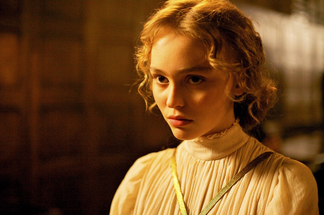 『ザ・ダンサー』(C)2016 LES PRODUCTIONS DU TRESOR - WILD BUNCH - ORANGE STUDIO - LES FILMS DU FLEUVE - SIRENA FILM