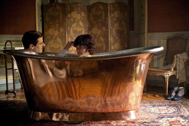 『ザ・ダンサー』(C)2016 LES PRODUCTIONS DU TRESOR - WILD BUNCH - ORANGE STUDIO - LES FILMS DU FLEUVE - SIRENA FILM