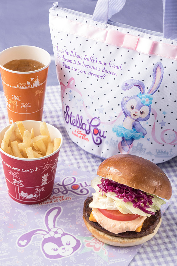 ステラ・ルーの新メニュー