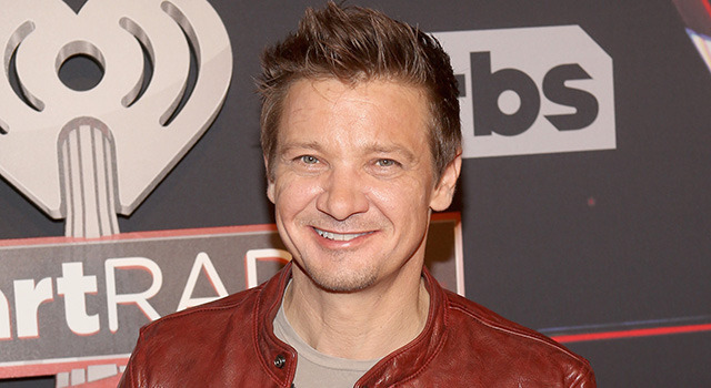 ジェレミー・レナー-(C)Getty Images