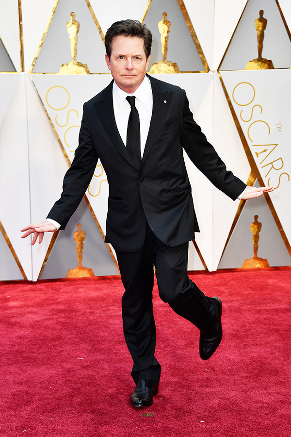 マイケル・J・フォックス-(C)Getty Images