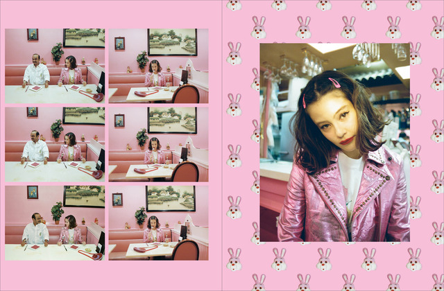 ビジュアルスタイルブック「emma」