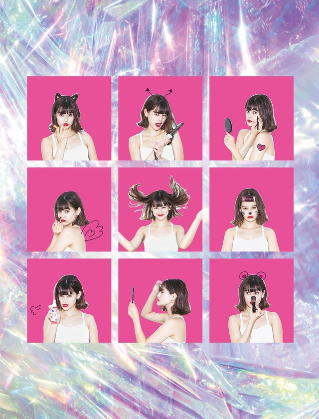 ビジュアルスタイルブック「emma」