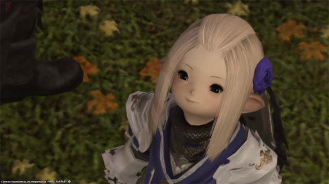 ドラマ「ファイナルファンタジーXIV 光のお父さん」-(C)2010 - 2017 SQUARE ENIX CO., LTD. All Rights Reserved.