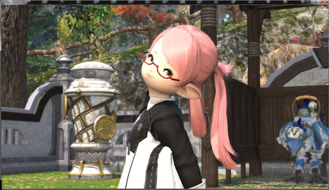 ドラマ「ファイナルファンタジーXIV 光のお父さん」-(C)2010 - 2017 SQUARE ENIX CO., LTD. All Rights Reserved.