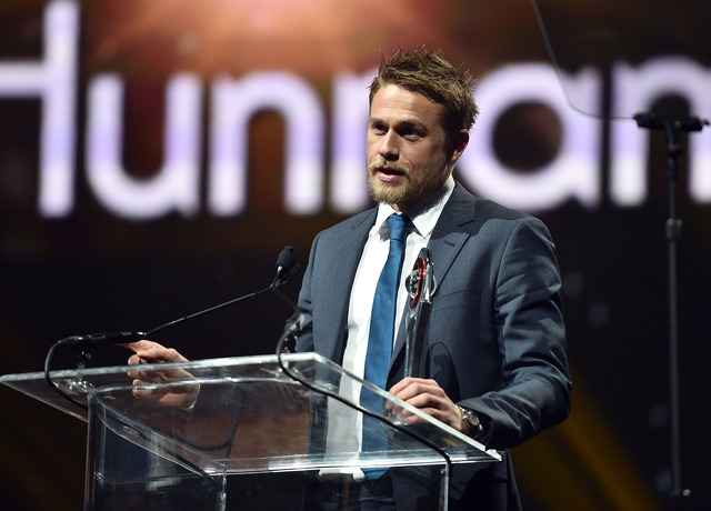 チャーリー・ハナム(C)Getty Images