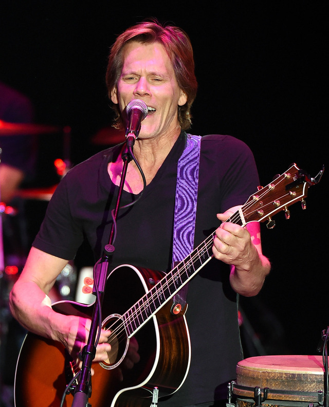 ケヴィン・ベーコン-(C)Getty Images