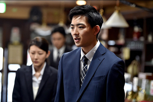 「小さな巨人」第1話-(C)TBS