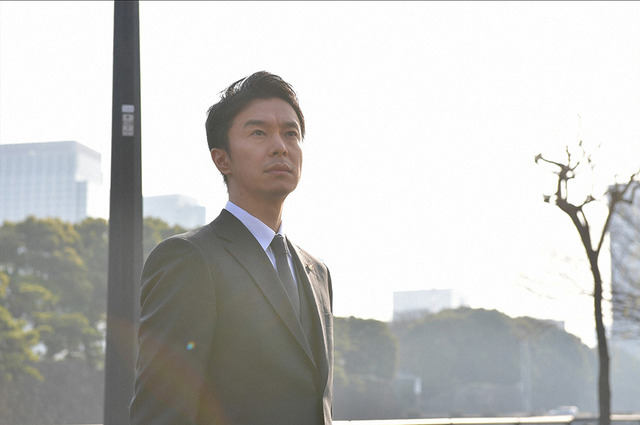 「小さな巨人」第1話-(C)TBS