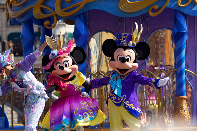 春の祝祭「ファッショナブル・イースター」