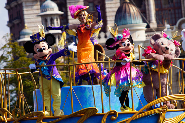 春の祝祭「ファッショナブル・イースター」