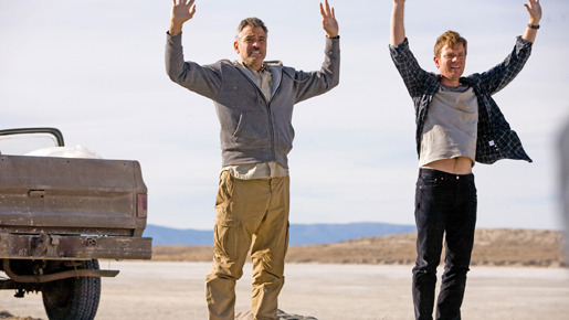 『ヤギと男と男と壁と』 -(C) Westgate Film Services, LLC. All Rights Reserved.