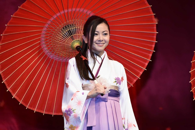 『名探偵コナン から紅の恋歌（ラブレター）』完成披露試写会