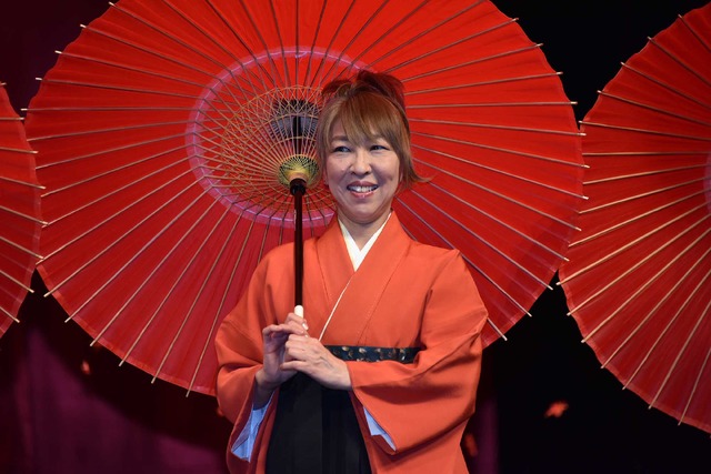 『名探偵コナン から紅の恋歌（ラブレター）』完成披露試写会