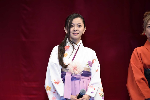 『名探偵コナン から紅の恋歌（ラブレター）』完成披露試写会