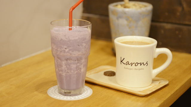 玄米甘酒×スムージー！？ オーガニックカフェ「Karons」で体の中から美しく