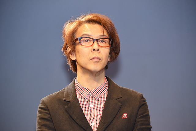 横内謙介「オルタナティブシアター」こけら落とし公演製作発表会