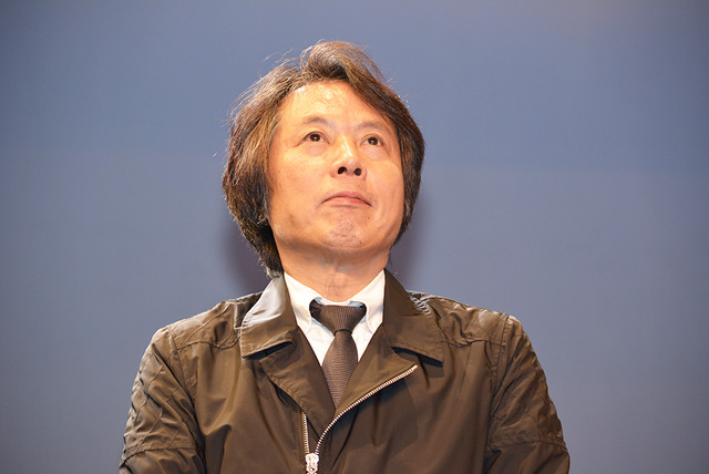 岡村俊一「オルタナティブシアター」こけら落とし公演製作発表会