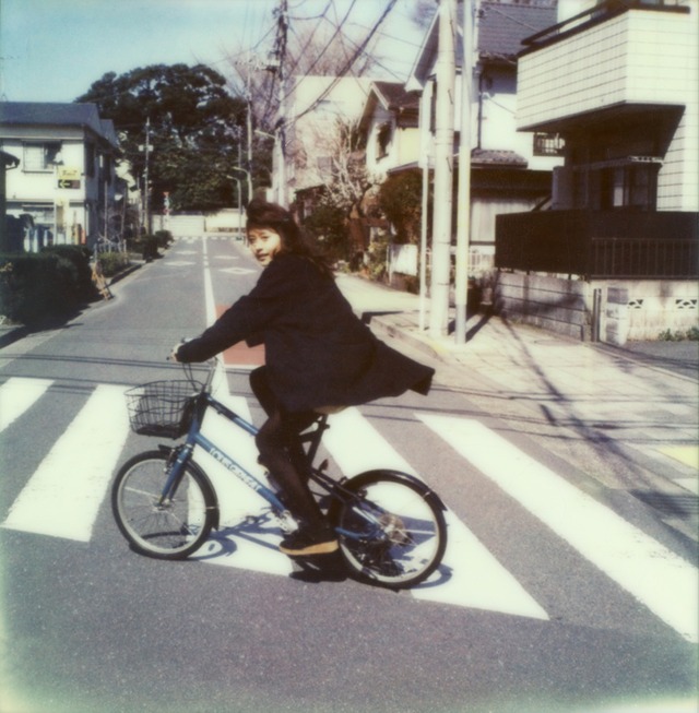 有村架純／写真集「君の住む街」