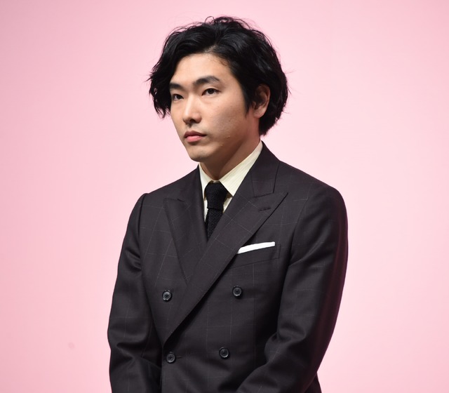 柄本佑／映画『追憶』の完成披露会見