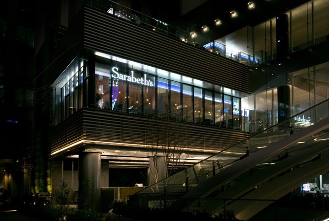 サラベス 東京店