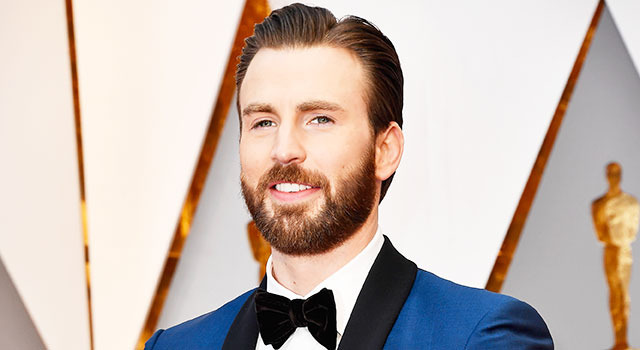 クリス・エヴァンス -(C) Getty Images