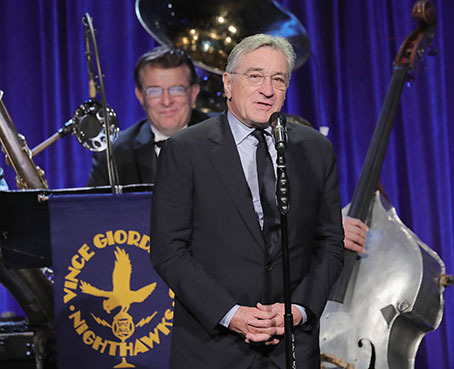 ロバート・デ・ニーロ-(C)Getty Images