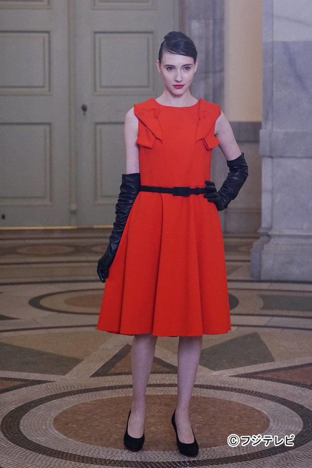 「山崎豊子ドラマスペシャル　女の勲章」