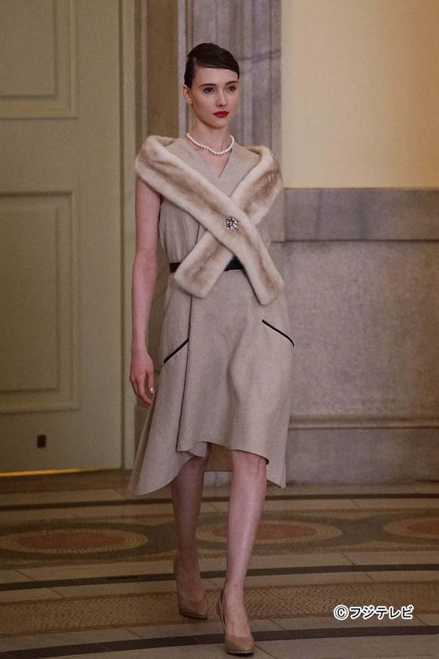 「山崎豊子ドラマスペシャル　女の勲章」