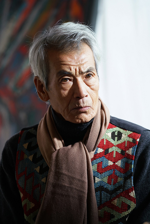 「冬芽の人」-(C)テレビ東京