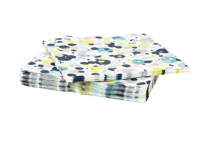 紙ナプキン, 水玉模様30 ピース　149円