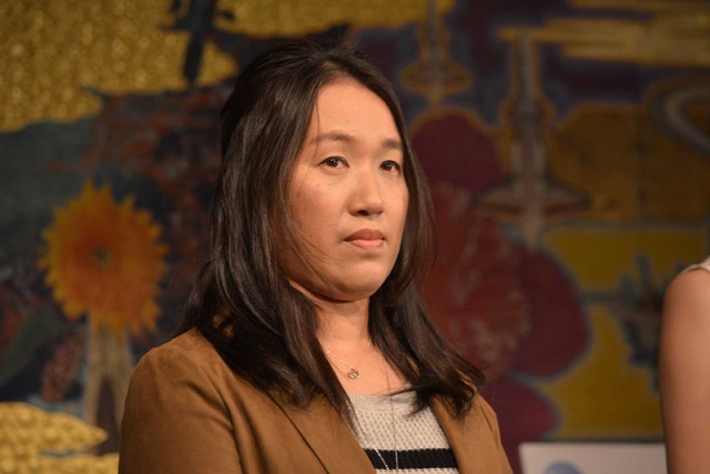 湊かなえ／「リバース」トークイベント