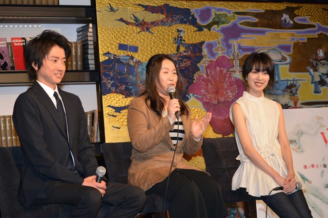 「リバース」トークイベント