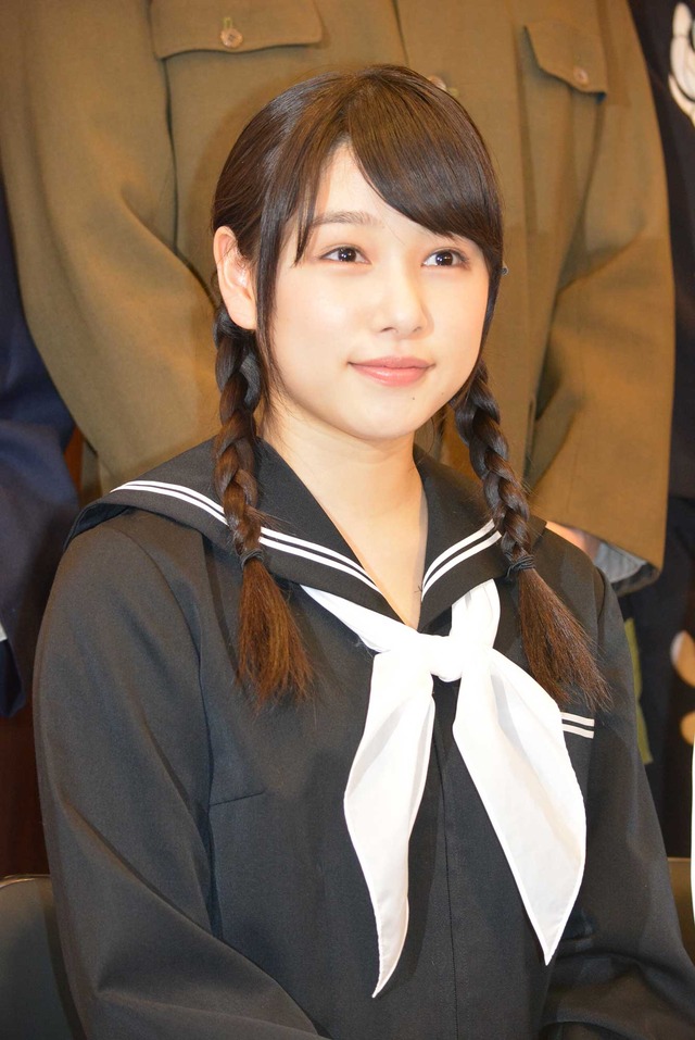 桜井日奈子／舞台「それいゆ」会見