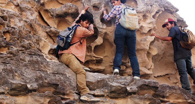 『ノー・エスケープ 自由への国境』　（C）2016 STX Financing, LLC. All Rights Reserved