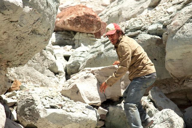 『ノー・エスケープ 自由への国境』　（C）2016 STX Financing, LLC. All Rights Reserved