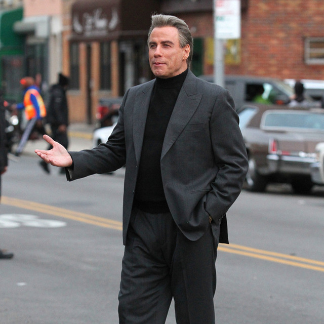 ジョン・トラボルタ