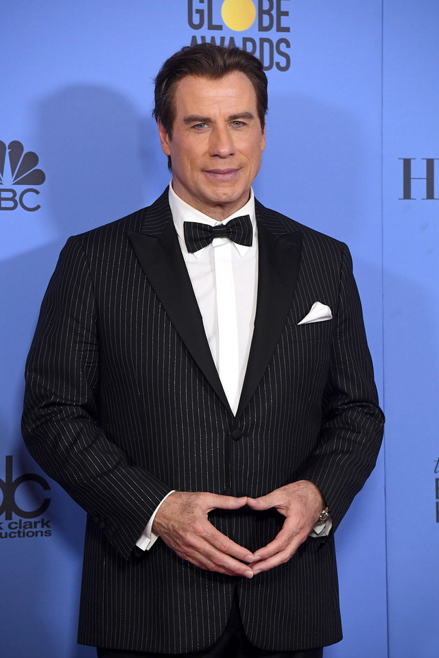 ジョン・トラボルタ-(C)Getty Images