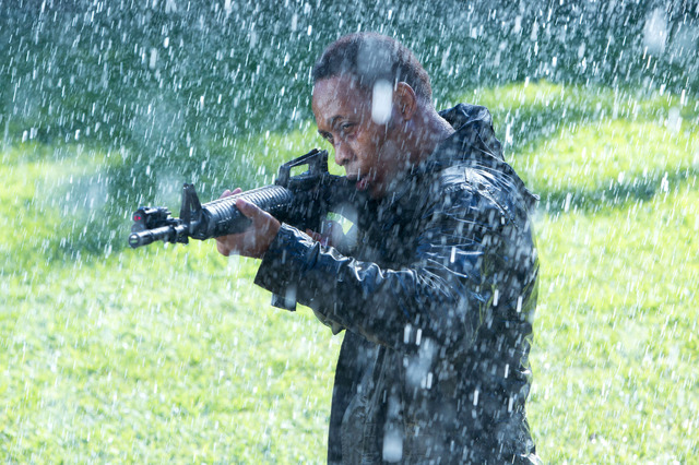 『バッド・バディ！私と彼の暗殺デート』　（C）2016 Right Productions, LLC