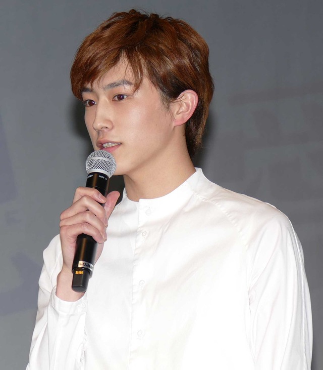 杉野遥亮／『兄に愛されすぎて困ってます』イベント